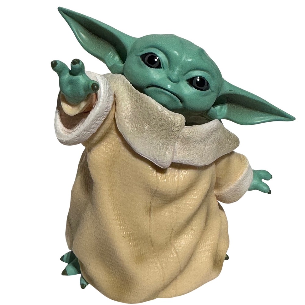 Disney Star Wars 3.5" Toy Master Baby Yoda The Child/Grogu Mandalorian Darth PVC